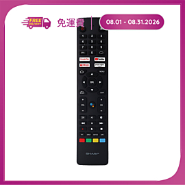 夏普電視遙控器 9ACVN5572108