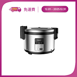 Nồi cơm điện tử Sharp KS-5400V-ST