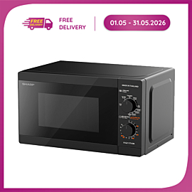 Microwave Oven R-G211TV-BK