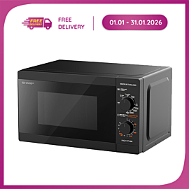 Microwave Oven R-G211TV-BK