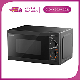 Lò Vi Sóng R-G211TV-BK