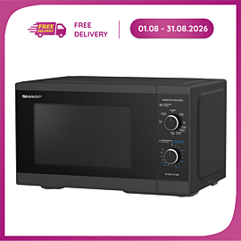 Mechanical Microwave Oven R-G251TV-BK