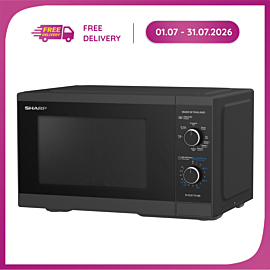 Mechanical Microwave Oven R-G251TV-BK