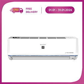 Air Conditioner Sharp AH-XP10BSW 