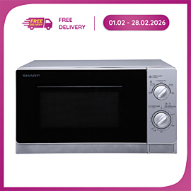 Mechanical Microwave Oven R-202VN-S