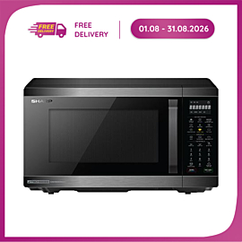 Convection Microwave Oven R-C932XVN-BST