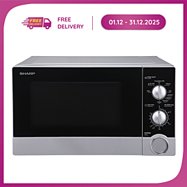 Mechanical Microwave Oven R-G302VN-S