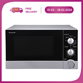 Mechanical Microwave Oven R-G302VN-S