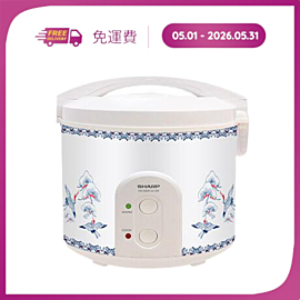 Nồi cơm điện nắp gài KS-183TJV-CH