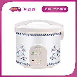 Nồi cơm điện nắp gài KS-183TJV-CH