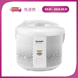 Nồi cơm điện dòng chống dính tăng cường xửng hấp KS-18TJV