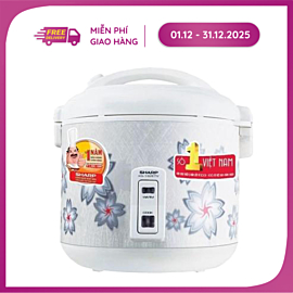 Nồi cơm điện dòng nắp gài ETV KS-N182ETV "SW"