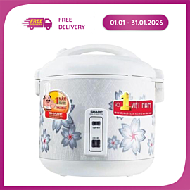 Rice Cooker ETV KS-N182ETV "SW"