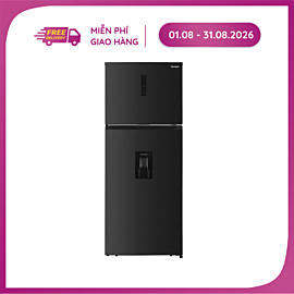 Tủ lạnh 2 cửa SJ-X417WD-DG
