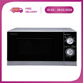 Mechanical Microwave Oven R-205VN-S