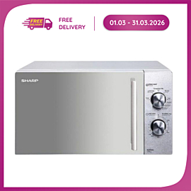 Mechanical Microwave Oven R-G227VN-M