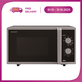 Mechanical Microwave Oven R-G322VN-S