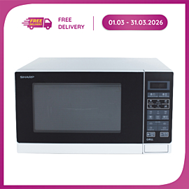 Electric Microwave Oven R-G572VN-S
