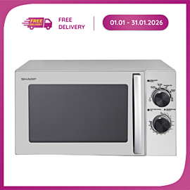 Sharp Manual Microwave Oven R-32A2VN-S