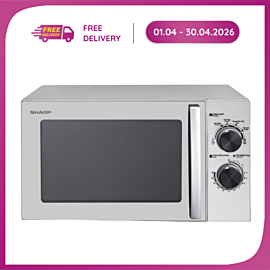 Sharp Manual Microwave Oven R-32A2VN-S