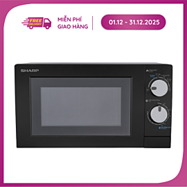 Lò Vi Sóng Dòng Cơ Căn Bản R-208VN-WS