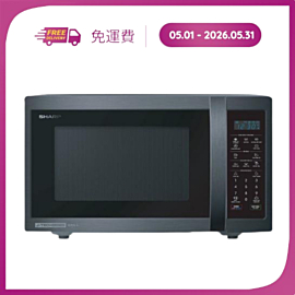組合烤箱微波爐 R-G728XVN-BST