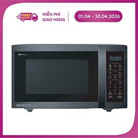 Lò Vi Sóng Dòng Nướng Kết Hợp R-G728XVN-BST