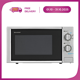 Mechanical Microwave Oven R-G228VN-SL