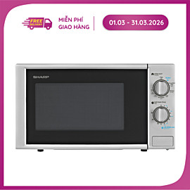 Lò Vi Sóng Cơ Có Nướng R-G228VN-SL