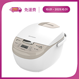 Nồi Cơm Điện Dòng Điện Tử KS-COM191EV-WH