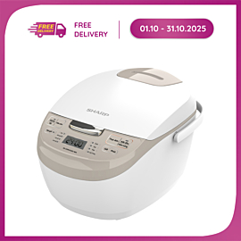 Rice Cooker KS-COM191EV-WH