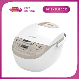 Rice Cooker KS-COM191EV-WH