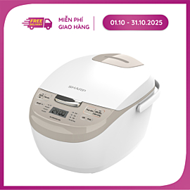 Nồi Cơm Điện Dòng Điện Tử KS-COM191EV-WH