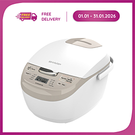 Rice Cooker KS-COM191EV-WH