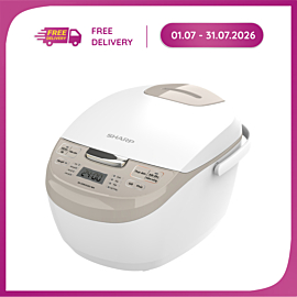 Rice Cooker KS-COM191EV-WH