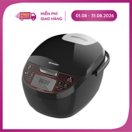 Nồi Cơm Điện Dòng Điện Tử KS-COM193EV-BK