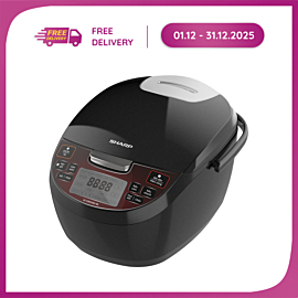 Rice Cooker KS-COM193EV-BK