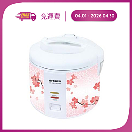 Nồi Cơm Điện Dòng Chống Dính Tăng Cường Xửng Hấp KS-181TJV "PB"