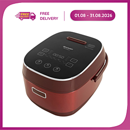 High Frequency Rice Cooker KS-IH191V-RD