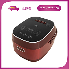 電磁加熱電飯煲KS-IH191V-RD 1.8L