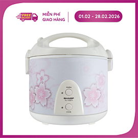 Nồi Cơm Điện Dòng Nắp Gài KS-N192ETV "SP"