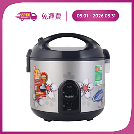 帶蓋電飯煲KS-R231STV "SS"