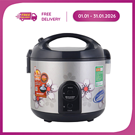 Rice Cooker KS-R231STV "SS"