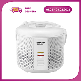 Rice Cooker KS-181TJV