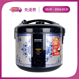 不粘電飯煲KS-19TJV "BC"