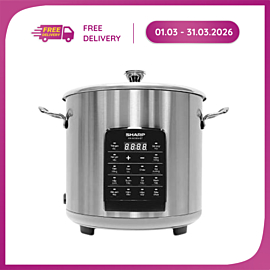 Multi-functional Cooker KN-MC90V-ST