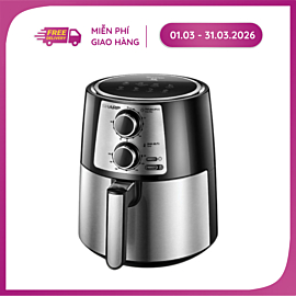 Nồi Chiên Không Dầu KF-AF42MV-ST