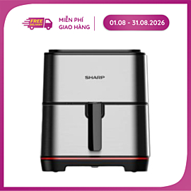 Nồi Chiên Không Dầu KF-AF70EV-ST