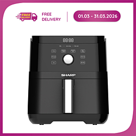 Air Fryer KF-AF60EV-BK
