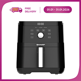 Air Fryer KF-AF60EV-BK